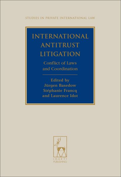 Produktbild: International Antitrust Litigation