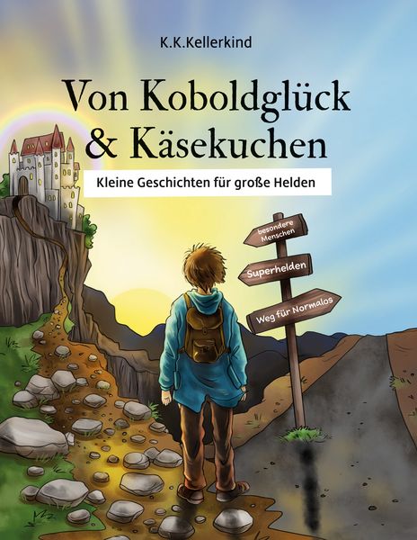 Produktbild: Von Koboldgl&uuml;ck und K&auml;sekuchen