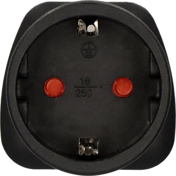 Produktbild: Brennenstuhl 1508533 Reiseadapter
