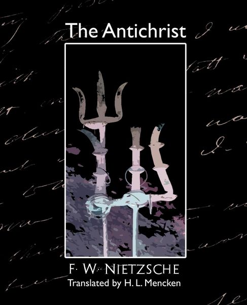 Produktbild: The Antichrist