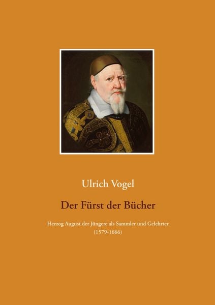 Produktbild: Der F&uuml;rst der B&uuml;cher
