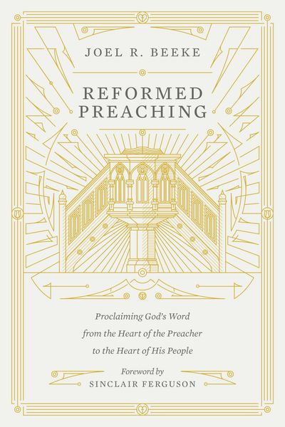 Produktbild: Reformed Preaching