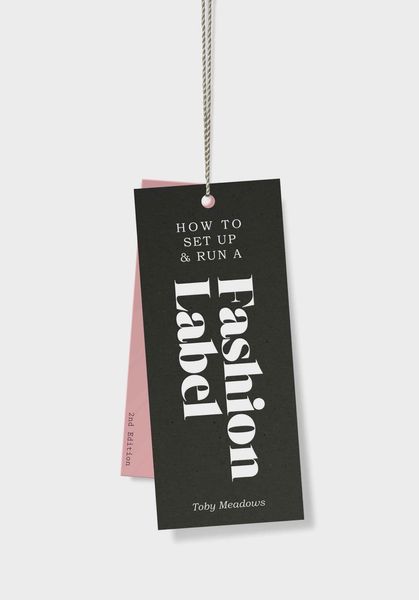 Produktbild: How to Set Up & Run a Fashion Label