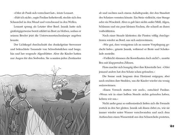 Produktbild: Die Gr&uuml;nen Piraten &ndash; Plastikplage im Biebersee