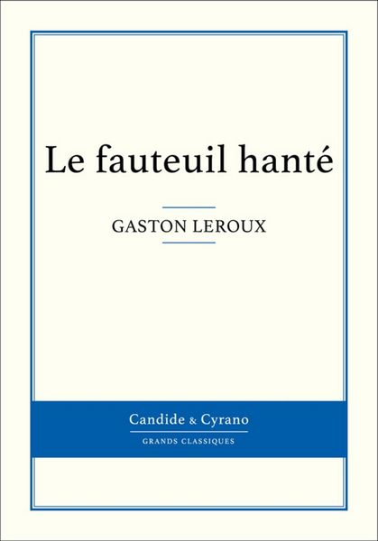 Produktbild: Le fauteuil hant&eacute;