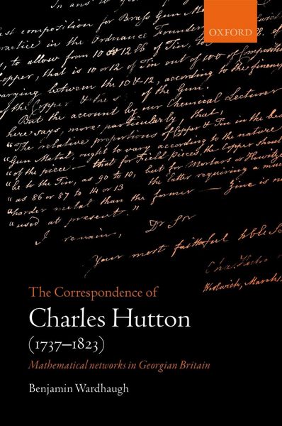 Produktbild: The Correspondence of Charles Hutton
