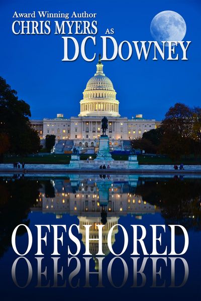 Produktbild: Offshored (Kinlaw Thriller, #1)
