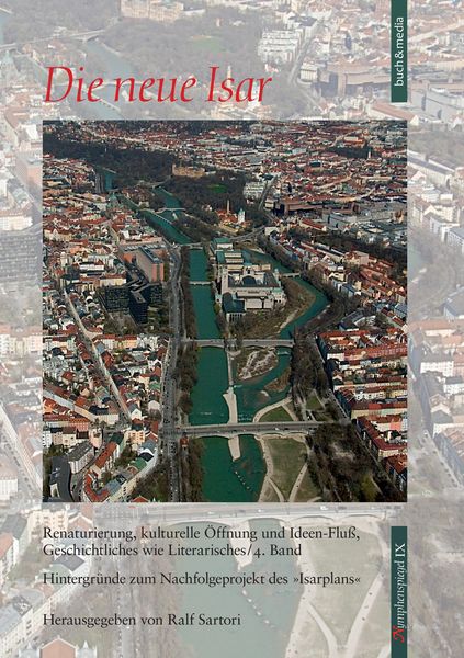 Produktbild: Die neue Isar (Band 4)