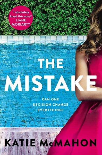 Produktbild: The Mistake