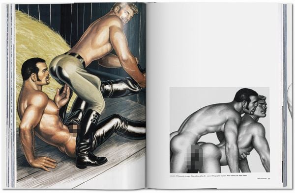 Produktbild: Tom of Finland XXL