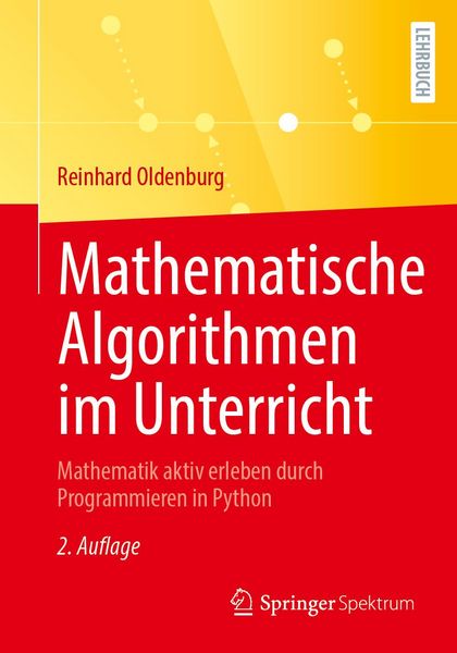 Produktbild: Mathematische Algorithmen im Unterricht