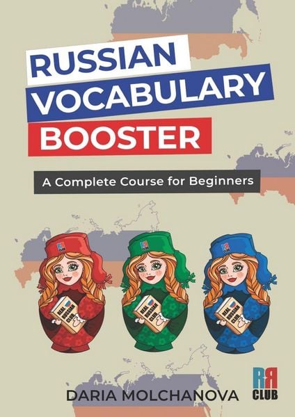 Produktbild: Russian Vocabulary Booster