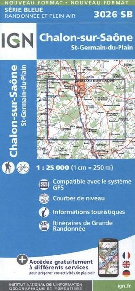 Produktbild: Chalon Sa&ocirc;ne