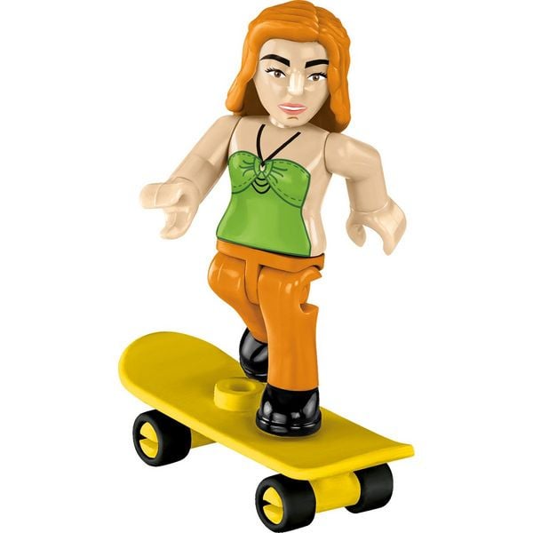 Produktbild: COBI Action Town 24626 - Citro&euml;n Typ H Holidays, Bausatz 1:35, 282 Teile+3 Figuren