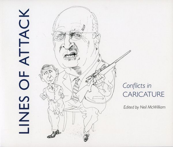 Produktbild: Lines of Attack