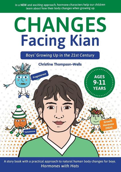 Produktbild: Changes Facing Kian