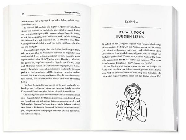 Produktbild: Wir m&uuml;ssen reden, Frau Doktor!