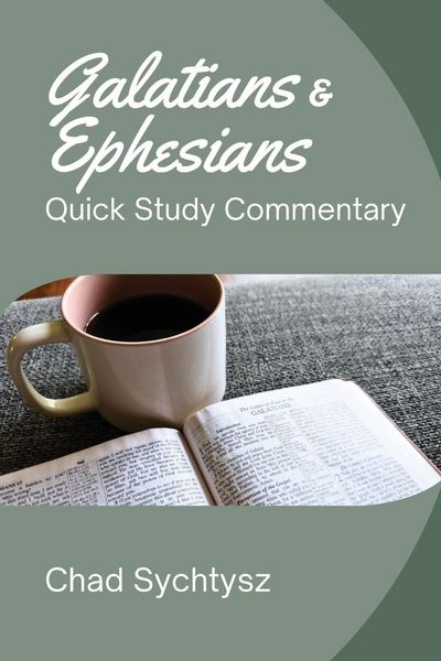 Produktbild: Quick Study Commentary Series