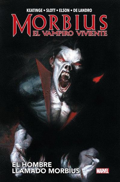 Produktbild: Morbius: El Vampiro Viviente - El Hombre Llamado Morbius