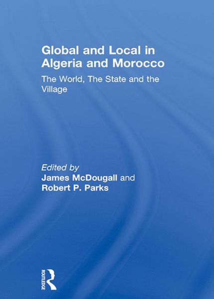 Produktbild: Global and Local in Algeria and Morocco