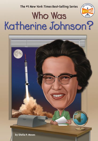 Produktbild: Who Was Katherine Johnson?