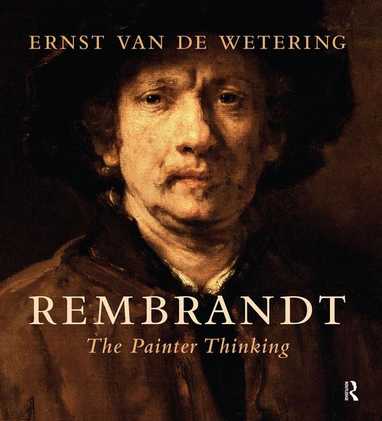 Produktbild: Rembrandt. The Painter Thinking