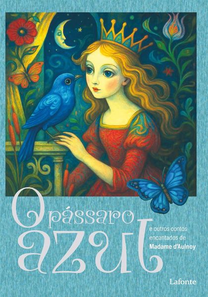 Produktbild: O P&aacute;ssaro Azul e outros Contos