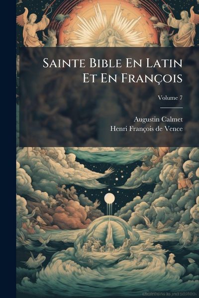 Produktbild: Sainte Bible En Latin Et En Fran&ccedil;ois