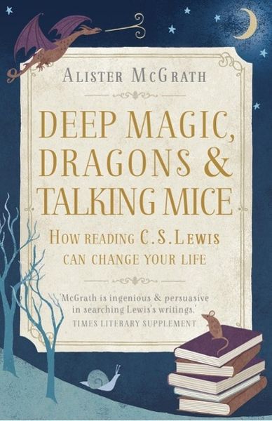 Produktbild: Deep Magic, Dragons and Talking Mice