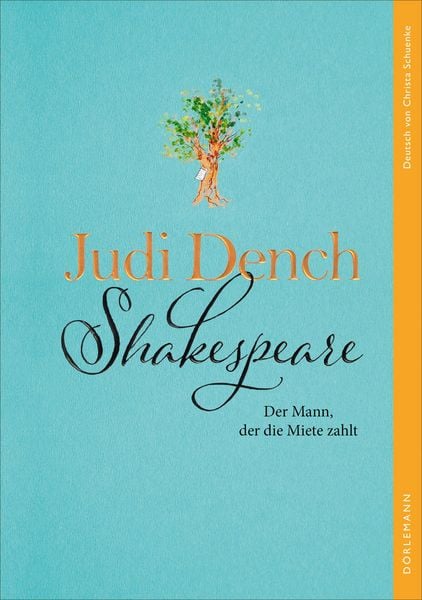 Produktbild: Shakespeare. Der Mann, der die Miete zahlt