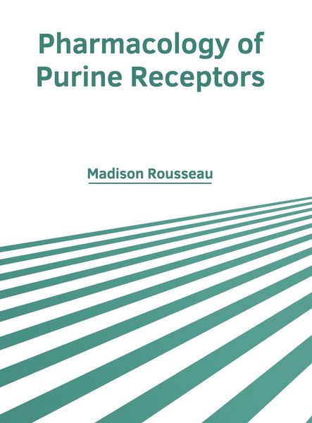 Produktbild: Pharmacology of Purine Receptors