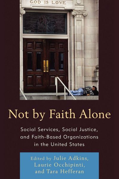 Produktbild: Not by Faith Alone