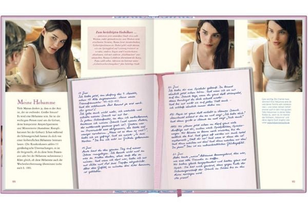 Produktbild: Das Mami Buch