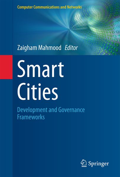 Produktbild: Smart Cities