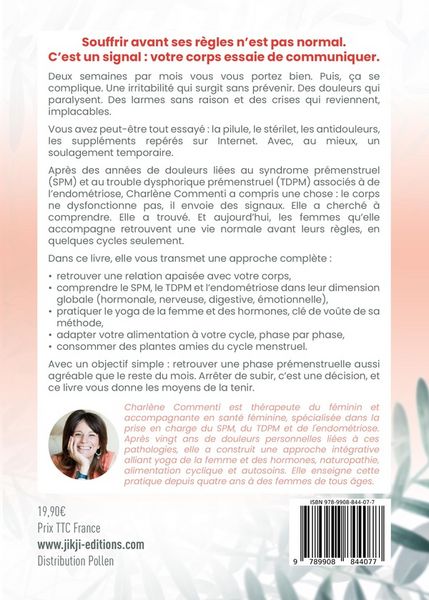 Produktbild: J Arrete de Subir Avant Mes Regles: Soulagez les Tempetes