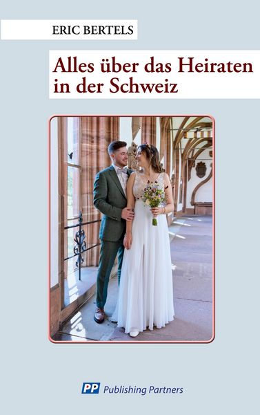 Produktbild: Heiraten in der Schweiz