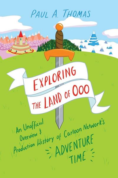 Produktbild: Exploring the Land of Ooo