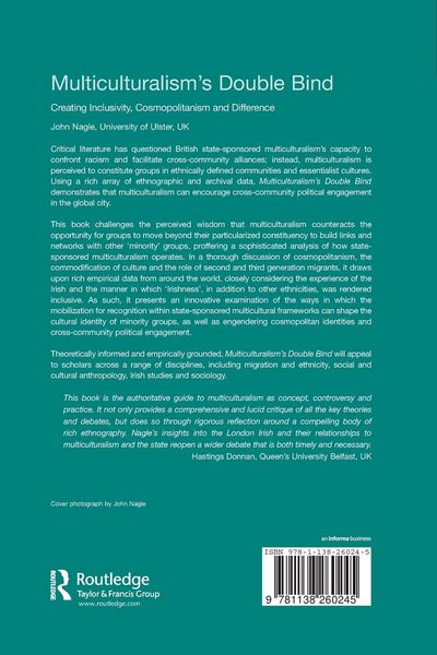 Produktbild: Multiculturalism's Double-Bind