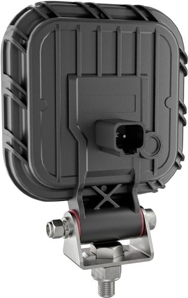 Produktbild: Osram Automotive R&uuml;ckfahrscheinwerfer 12 V, 24V LEDriving Reversing VX 120S-WD, quadratischer LED R&uuml;ckfahrscheinwerfer