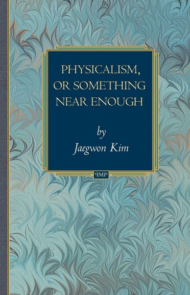 Produktbild: Physicalism, or Something Near Enough