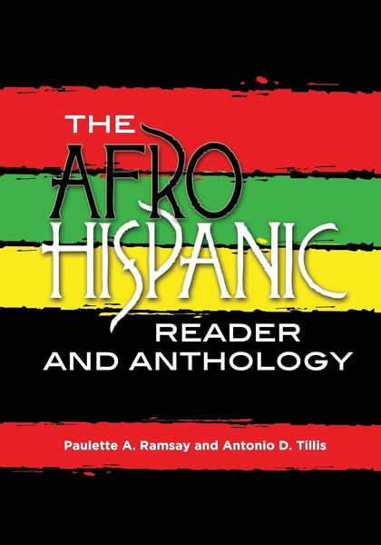 Produktbild: The Afro-Hispanic Reader and Anthology