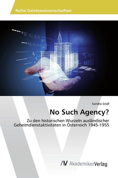 Produktbild: No Such Agency?