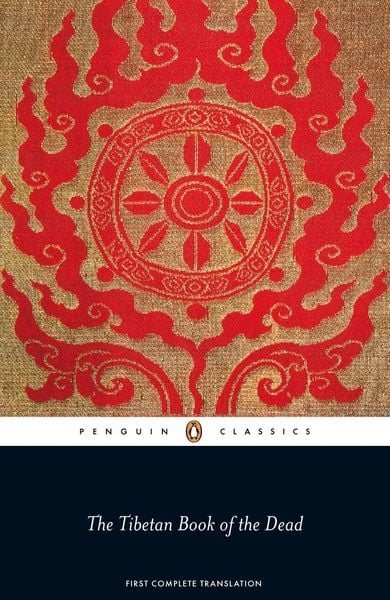 Produktbild: The Tibetan Book of the Dead