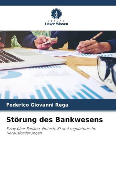 Produktbild: St&ouml;rung des Bankwesens