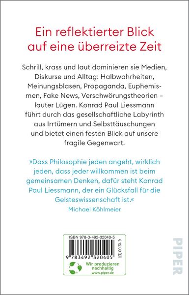 Produktbild: Lauter L&uuml;gen