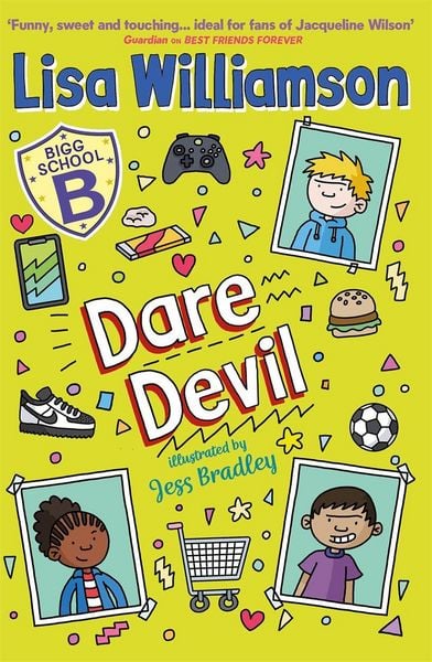 Produktbild: Dare Devil