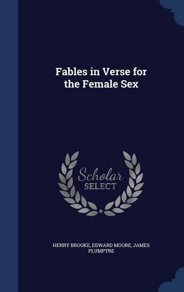 Produktbild: Fables in Verse for the Female Sex
