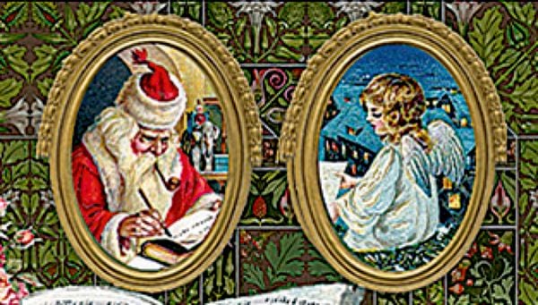 Produktbild: Im Adventshaus, Wand-Adventskalender (Behr)