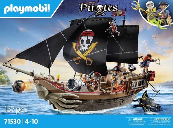 Produktbild: Großes Piratenschiff