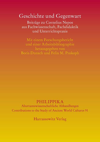 Produktbild: Geschichte und Gegenwart